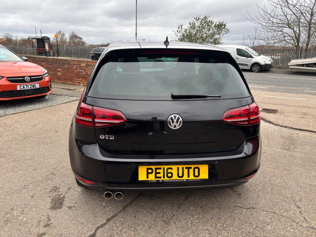 Used Volkswagen Golf 2016 for sale - 77905196: Photo 13