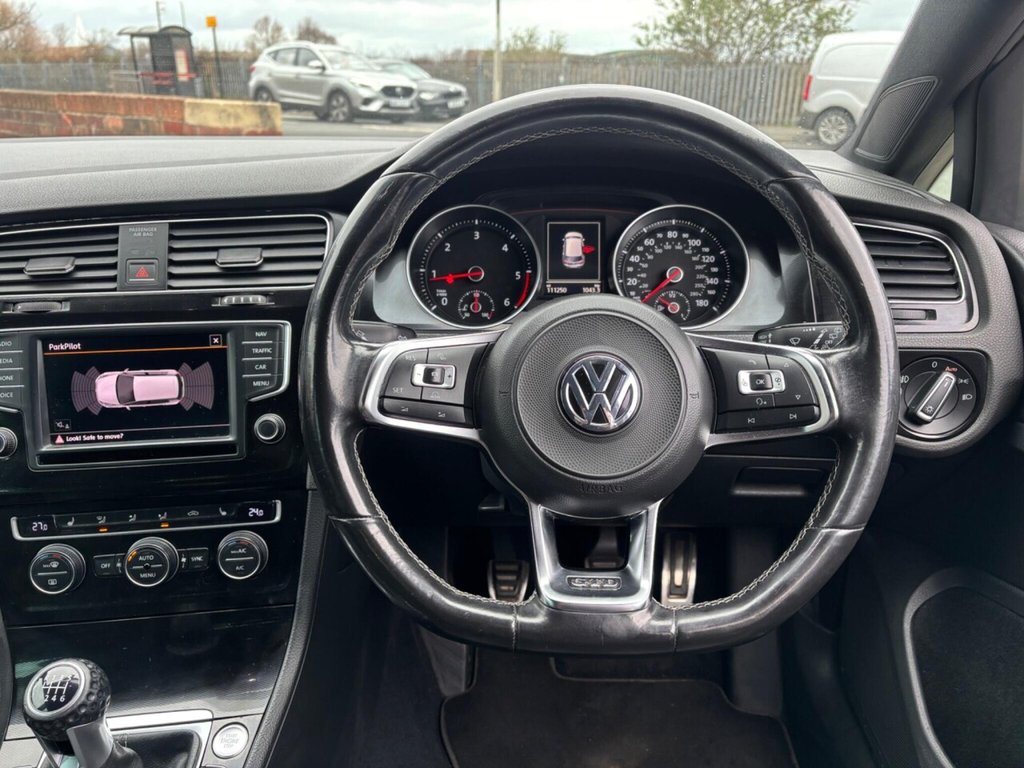 Used Volkswagen Golf 2016 for sale - 77905196: Photo 14