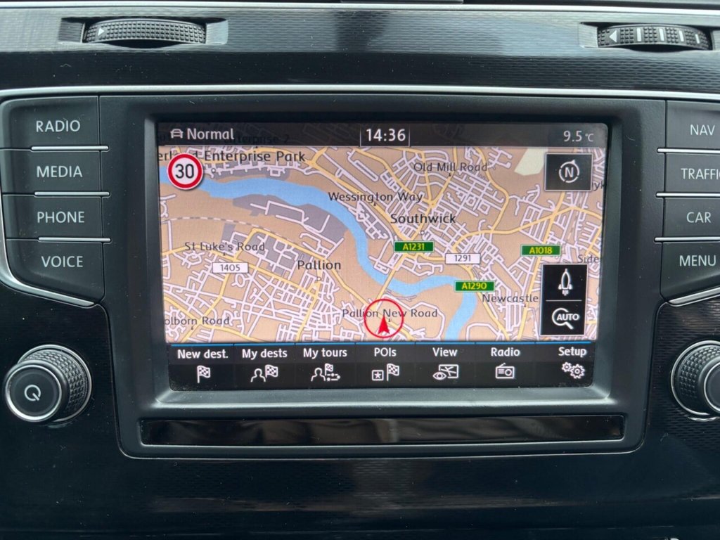 Used Volkswagen Golf 2016 for sale - 77905196: Photo 45