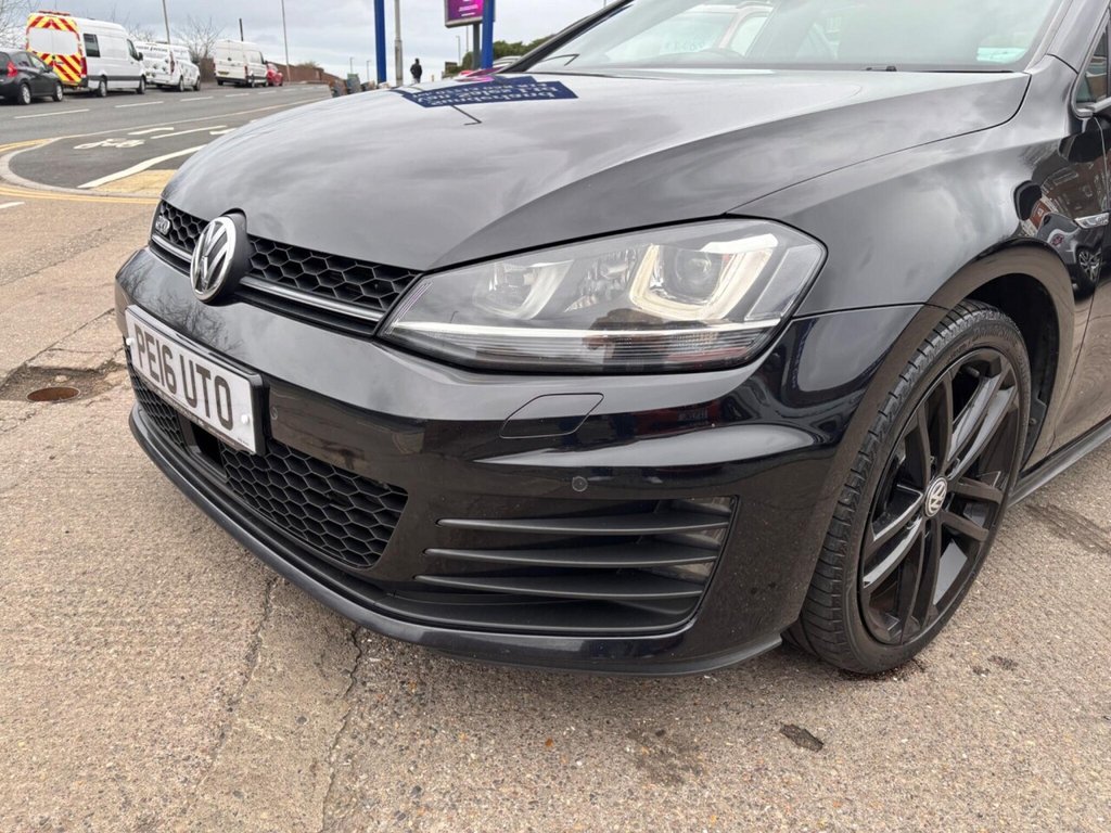 Used Volkswagen Golf 2016 for sale - 77905196: Photo 6