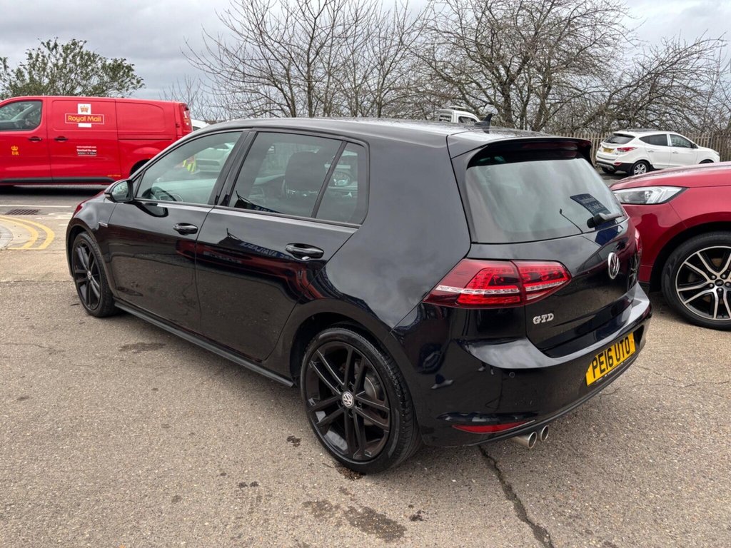 Used Volkswagen Golf 2016 for sale - 77905196: Photo 8