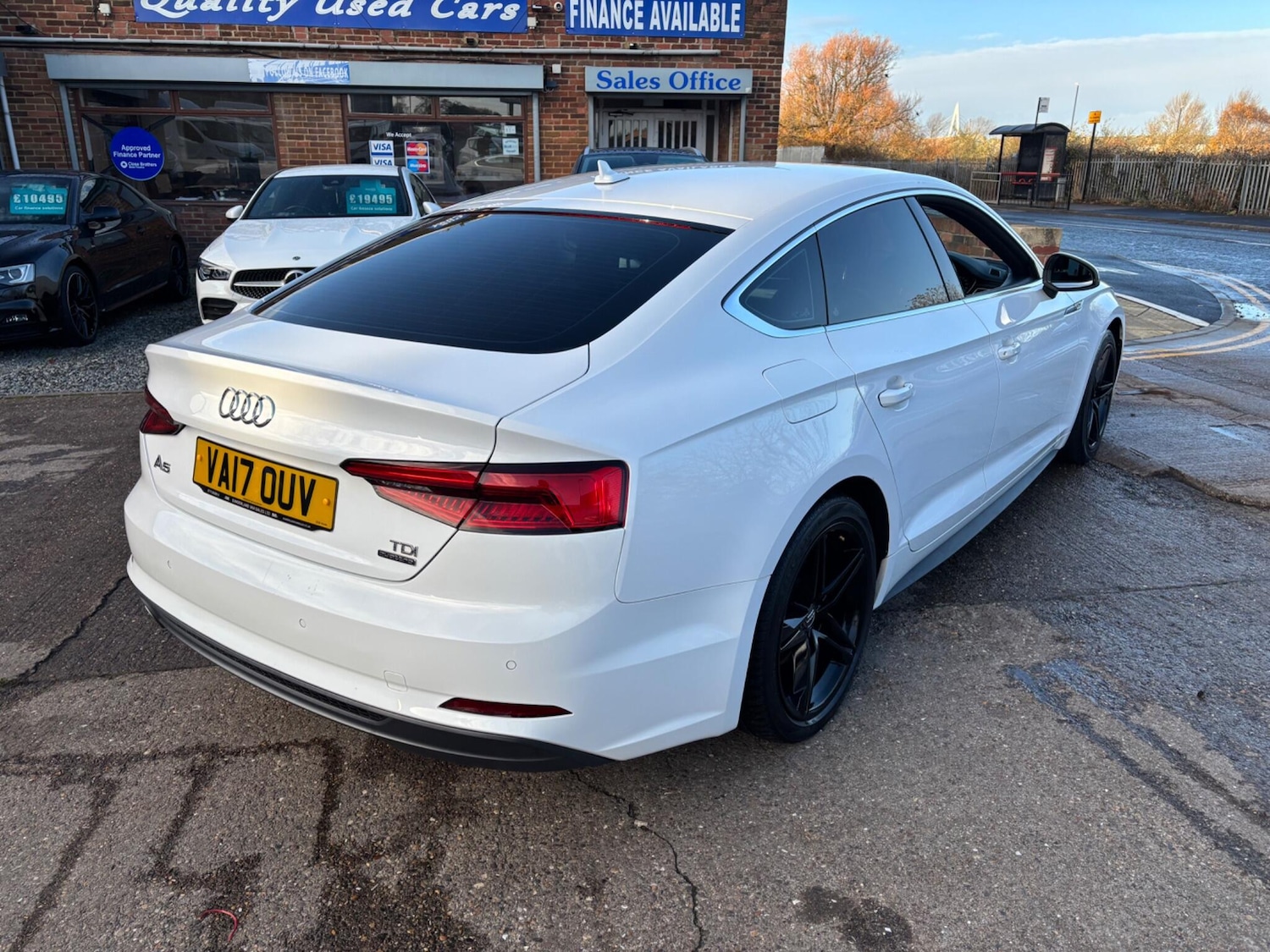 Used Audi A5 2017 for sale - 76735181: Photo 10