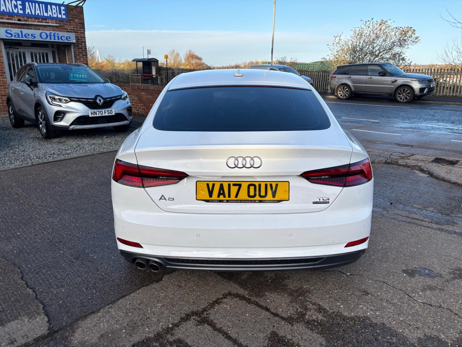 Used Audi A5 2017 for sale - 76735181: Photo 11