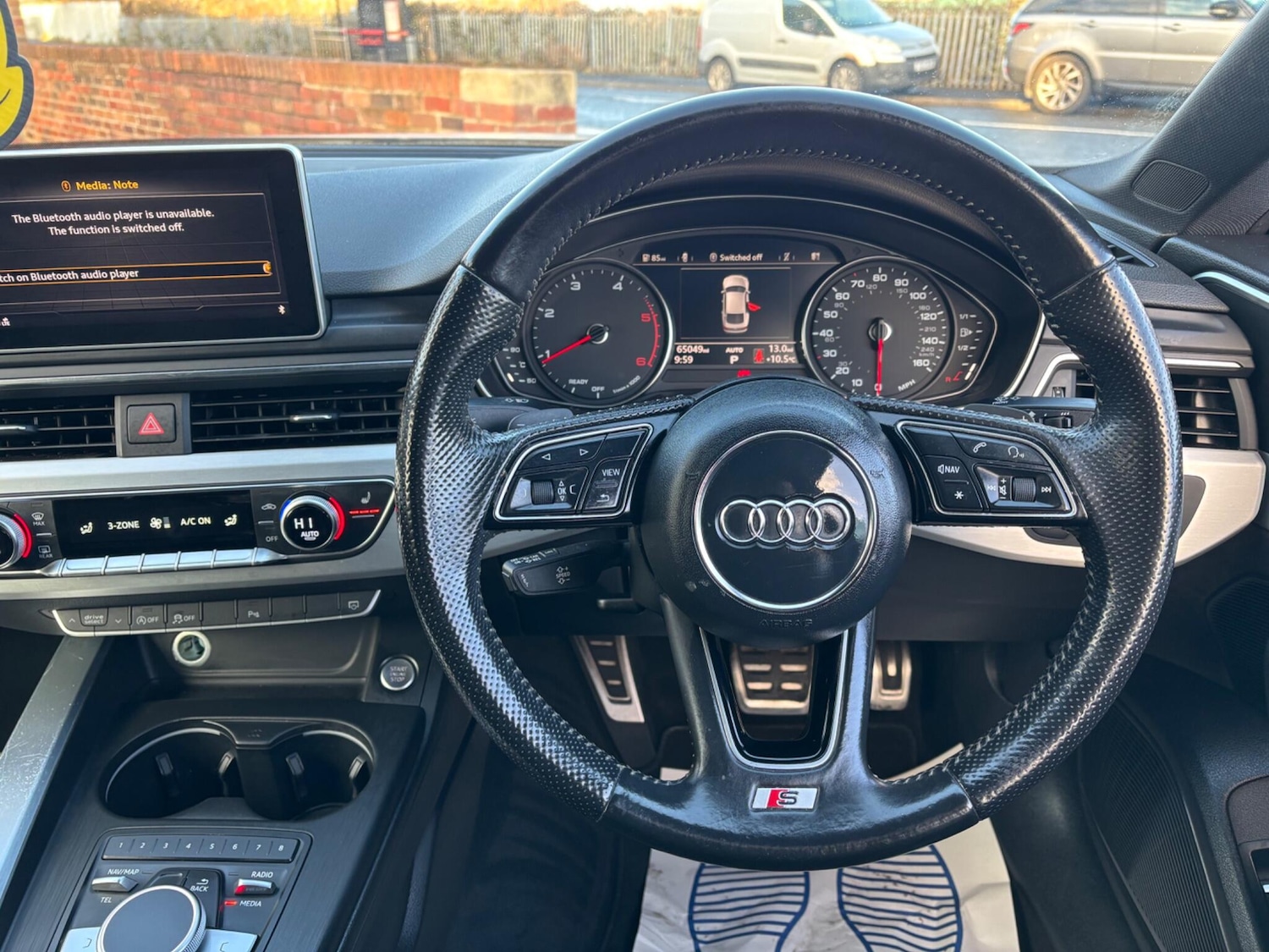 Used Audi A5 2017 for sale - 76735181: Photo 14