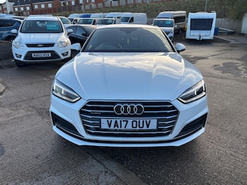 Used Audi A5 2017 for sale - 76735181: Photo