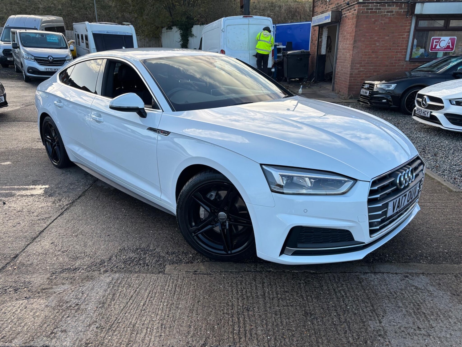 Used Audi A5 2017 for sale - 76735181: Photo 3