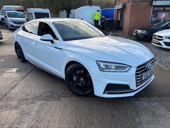 Used Audi A5 2017 for sale - 76735181: Photo