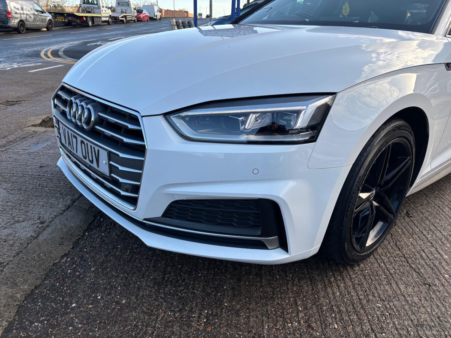 Used Audi A5 2017 for sale - 76735181: Photo 4
