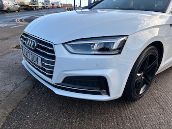Used Audi A5 2017 for sale - 76735181: Photo