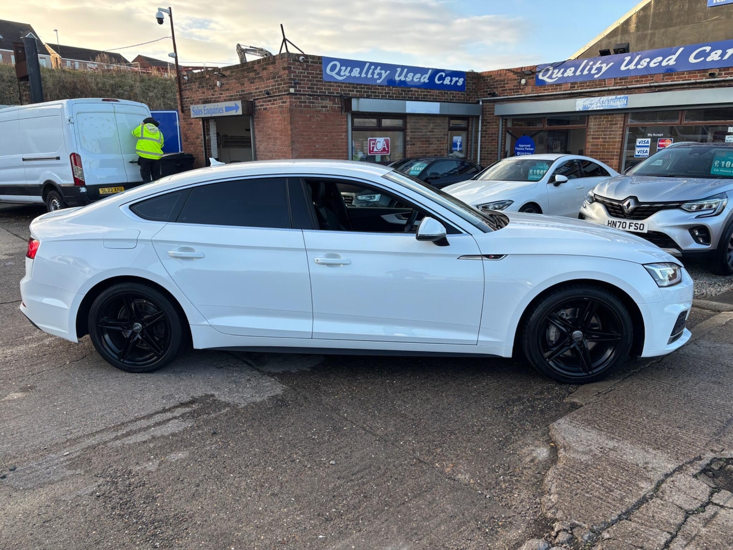 Used Audi A5 2017 for sale - 76735181: Photo 6