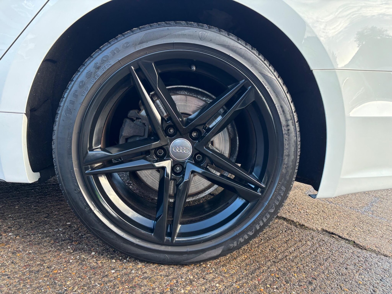 Used Audi A5 2017 for sale - 76735181: Photo 7