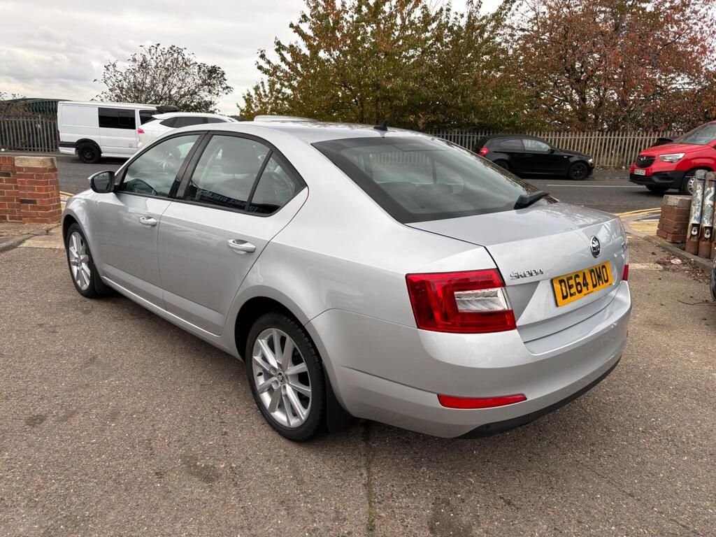 Used Skoda Octavia 2014 for sale - 76945349: Photo 11