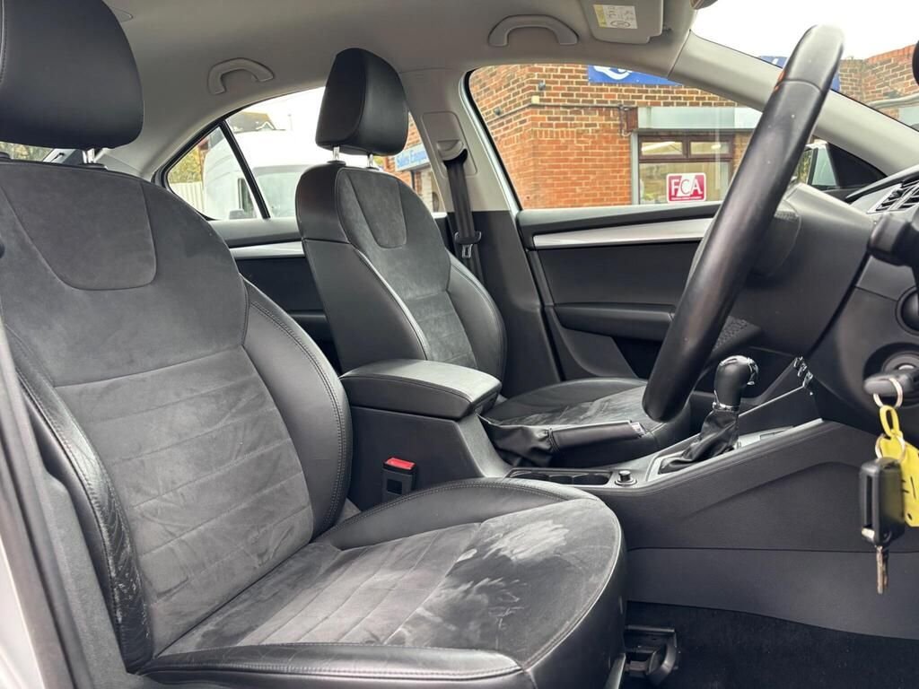 Used Skoda Octavia 2014 for sale - 76945349: Photo 12