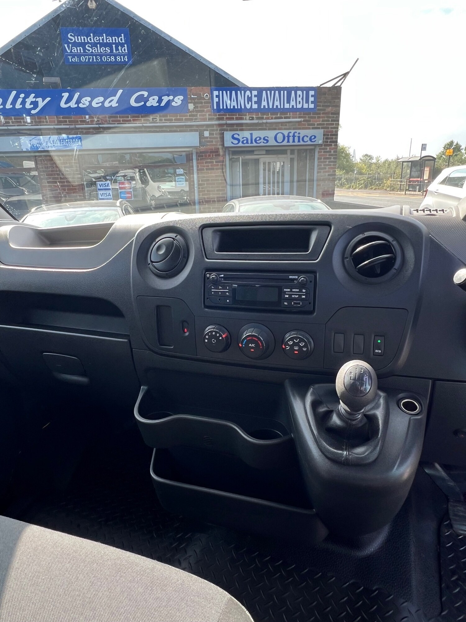 Vehicle 12
