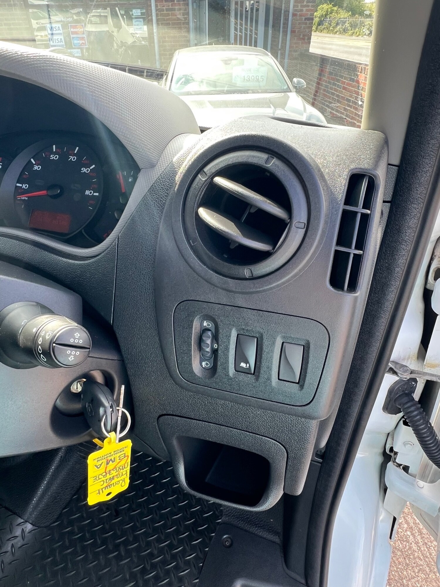 Vehicle 14