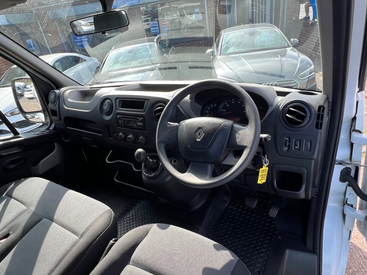 Vehicle 15