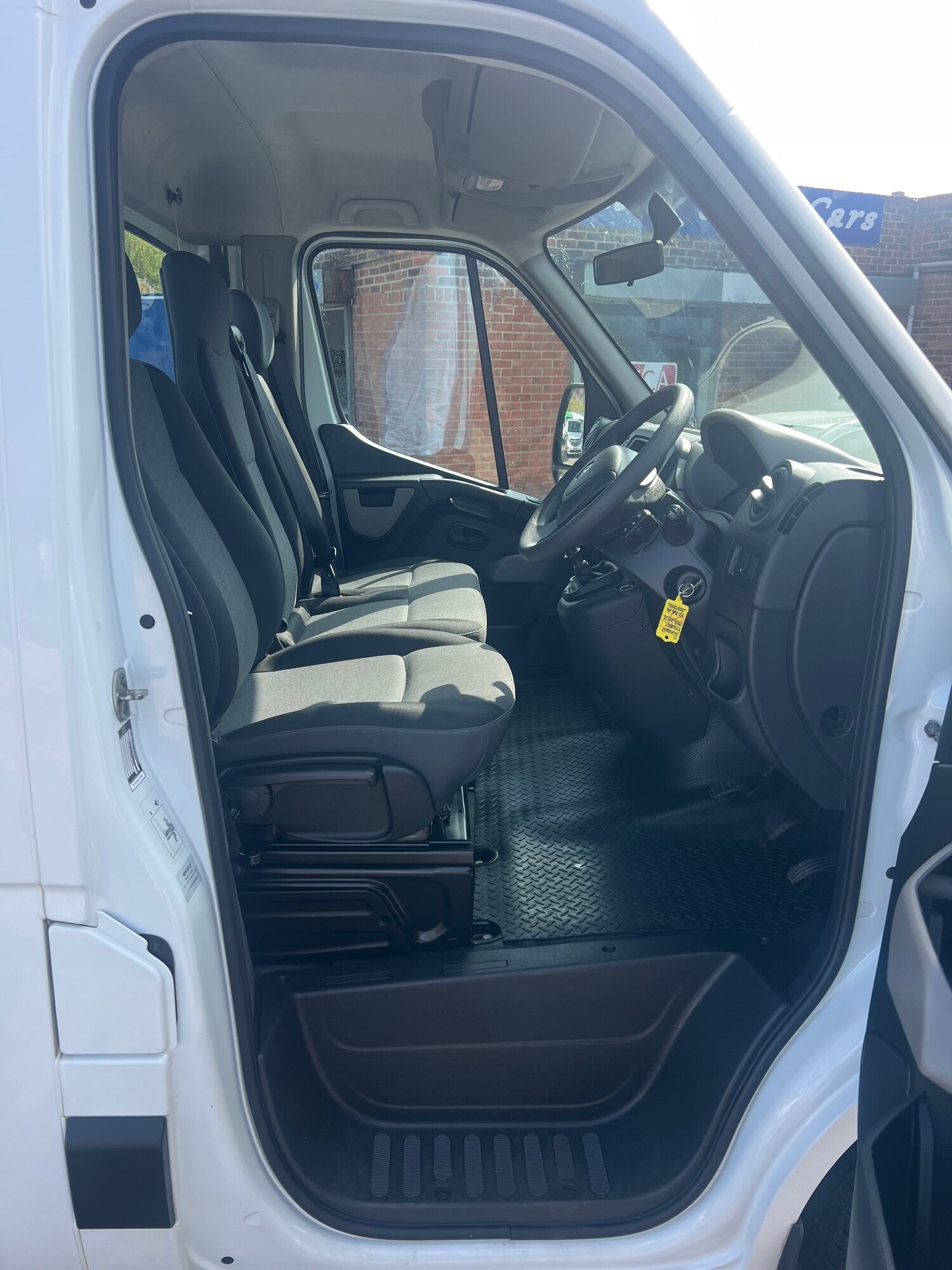 Vehicle 18
