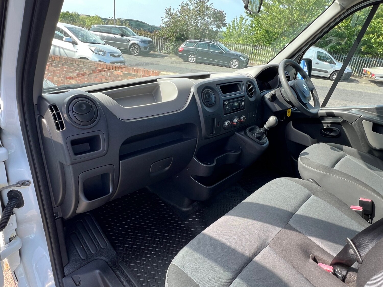 Vehicle 20