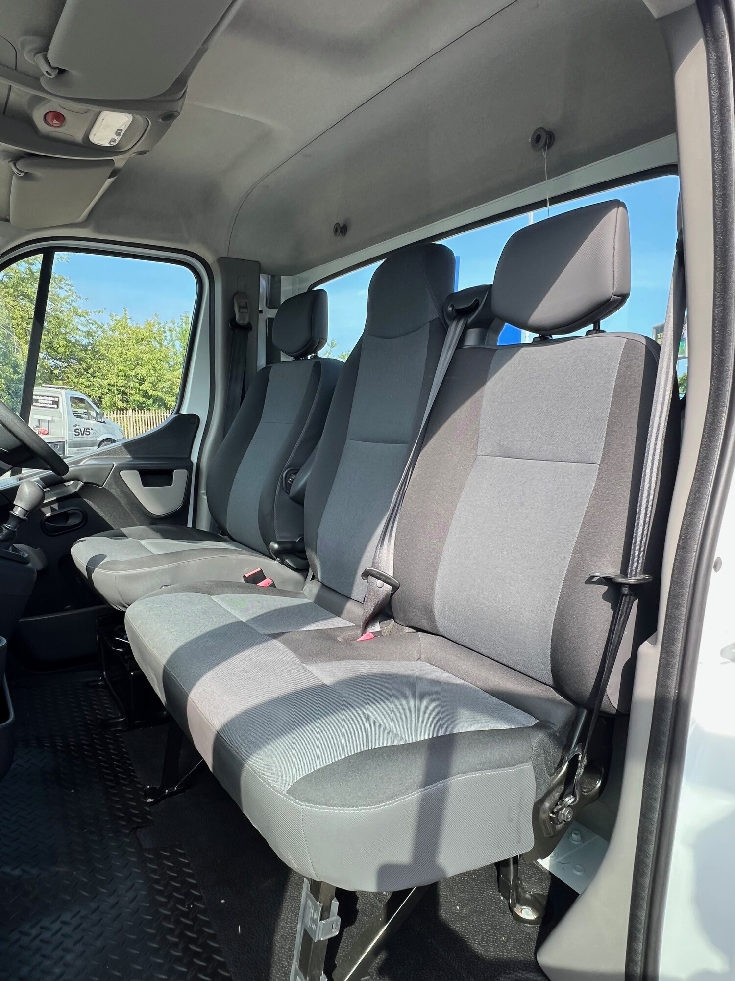 Vehicle 21