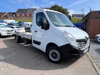 Used Renault Master 2017 for sale - 75346382: Photo