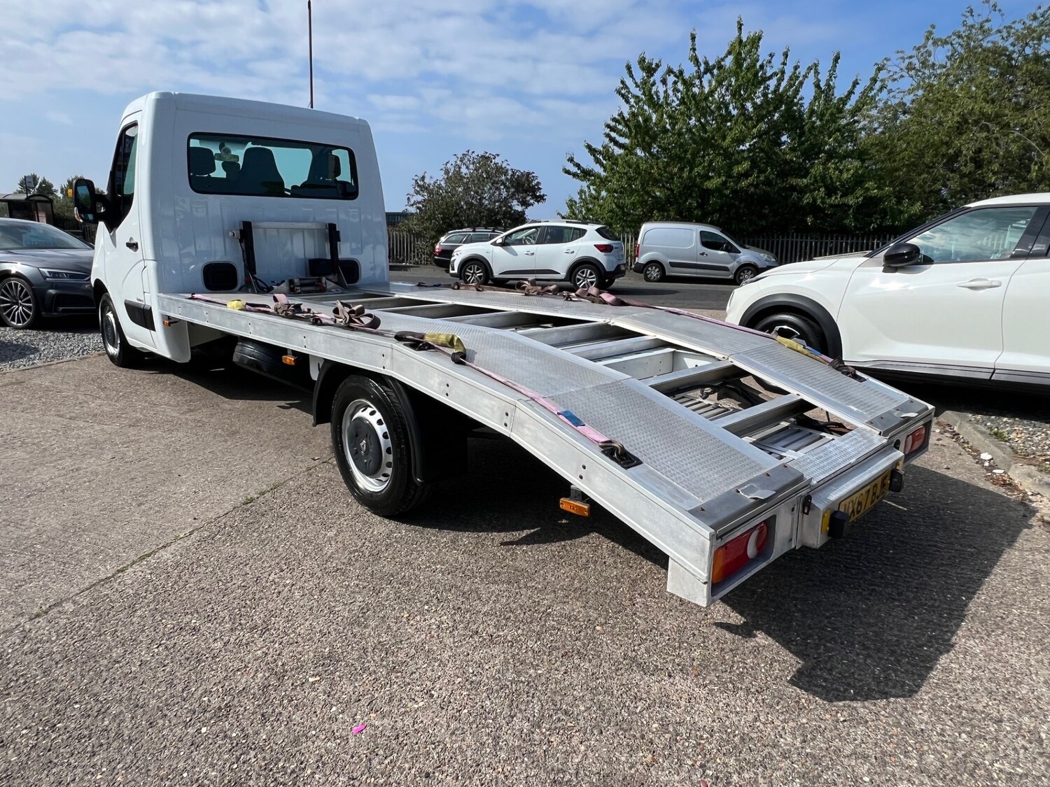 Vehicle 3