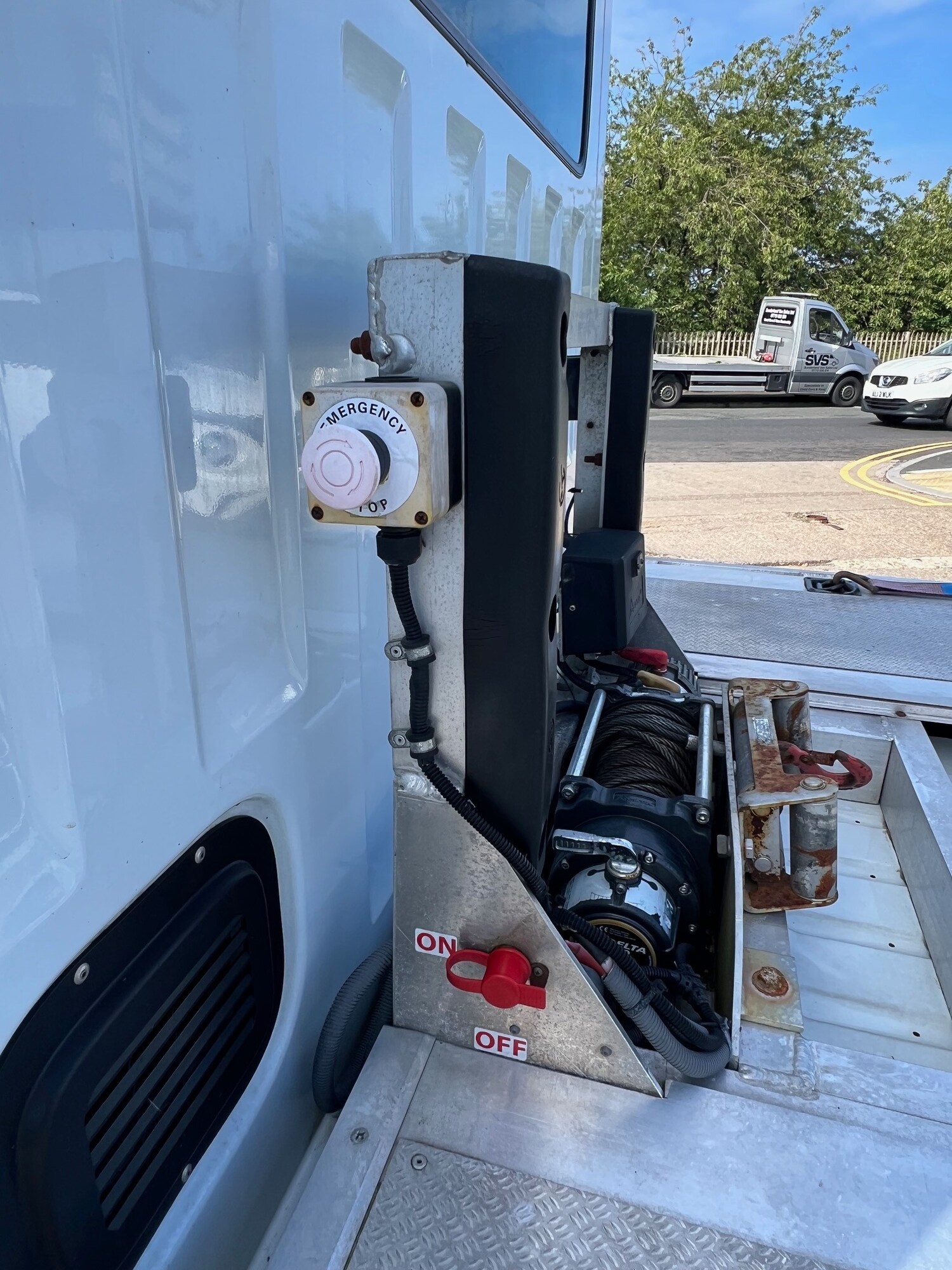 Vehicle 8