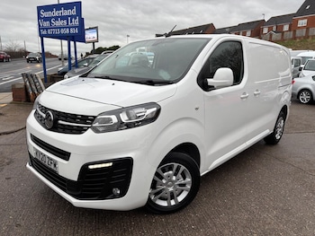 Used Vauxhall Vivaro 2020 for sale - 76926860: Photo