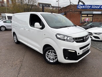 Used Vauxhall Vivaro 2020 for sale - 76926860: Photo