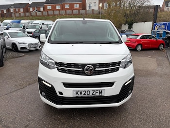 Used Vauxhall Vivaro 2020 for sale - 76926860: Photo