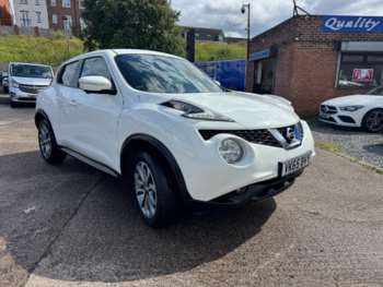 Used Nissan Juke 2015 for sale - 75121409: Photo