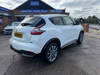 Used Nissan Juke 2015 for sale - 75121409: Photo