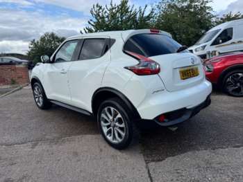 Used Nissan Juke 2015 for sale - 75121409: Photo