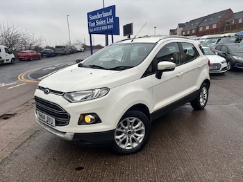 Used Ford Ecosport 2014 for sale - 77288339: Photo
