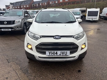 Used Ford Ecosport 2014 for sale - 77288339: Photo