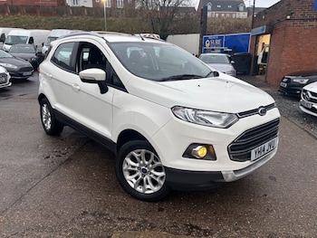 Used Ford Ecosport 2014 for sale - 77288339: Photo