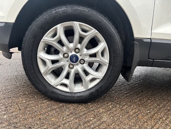 Used Ford Ecosport 2014 for sale - 77288339: Photo