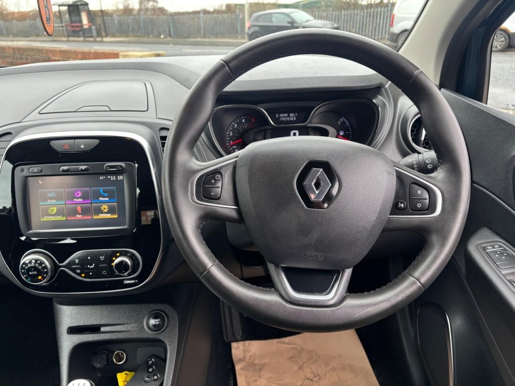 Used Renault Captur 2017 for sale - 77631934: Photo 11