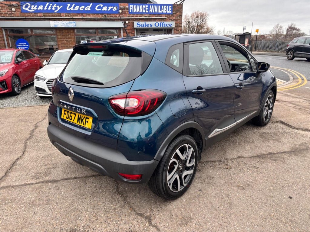 Used Renault Captur 2017 for sale - 77631934: Photo 13