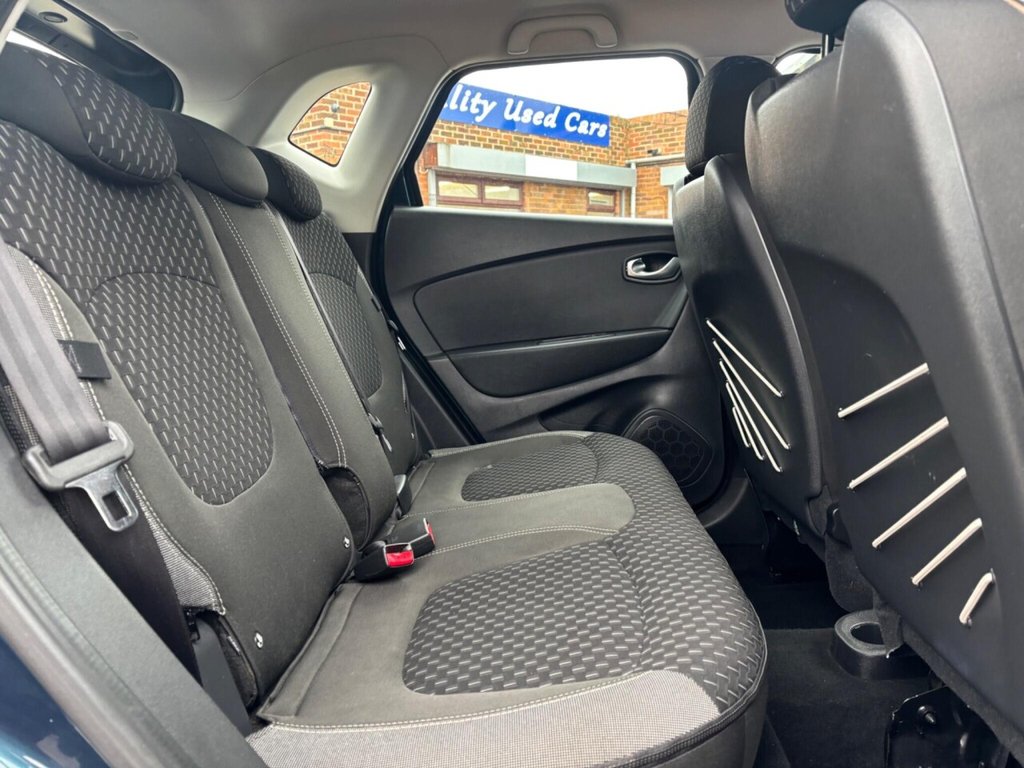 Used Renault Captur 2017 for sale - 77631934: Photo 15