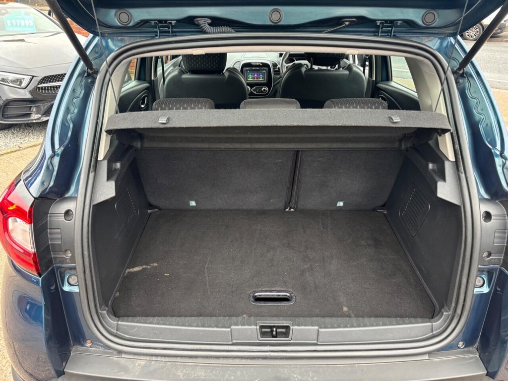 Used Renault Captur 2017 for sale - 77631934: Photo 17