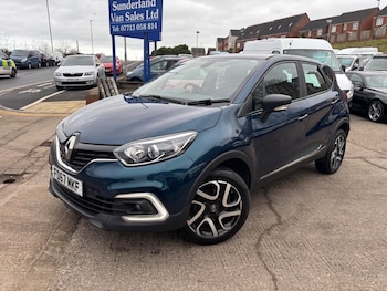 Used Renault Captur 2017 for sale - 77631934: Photo