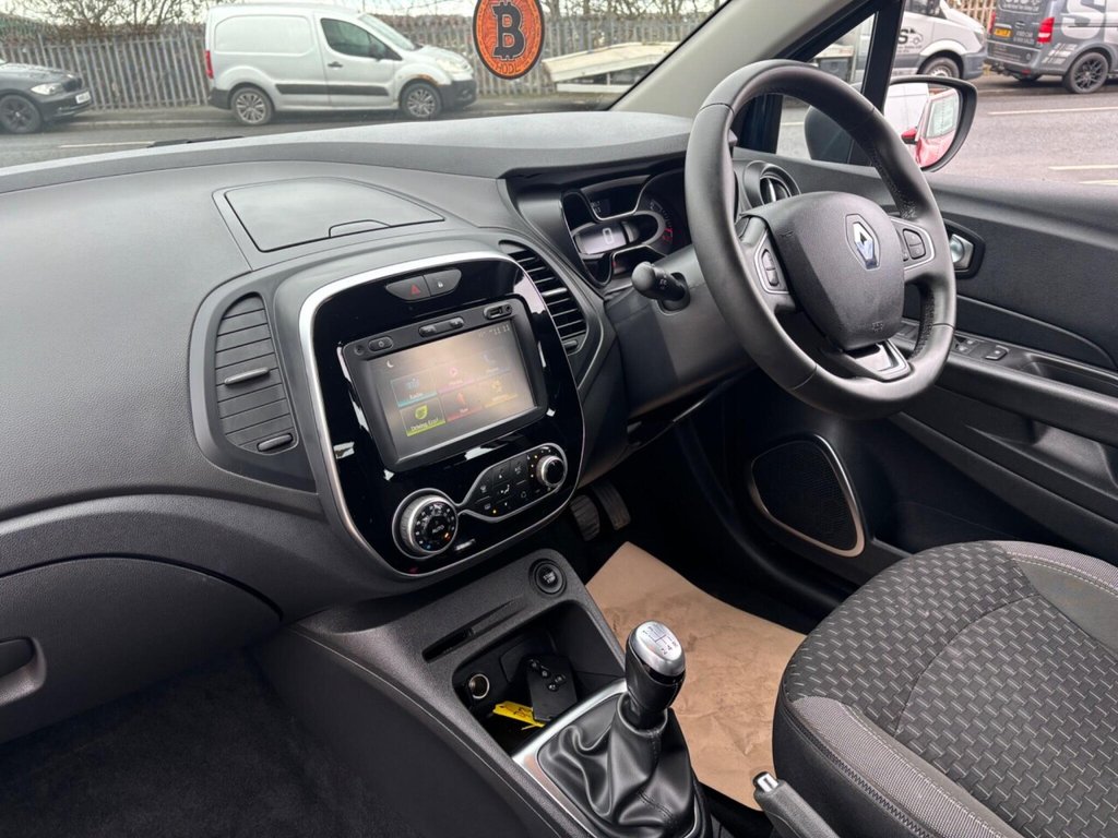 Used Renault Captur 2017 for sale - 77631934: Photo 20