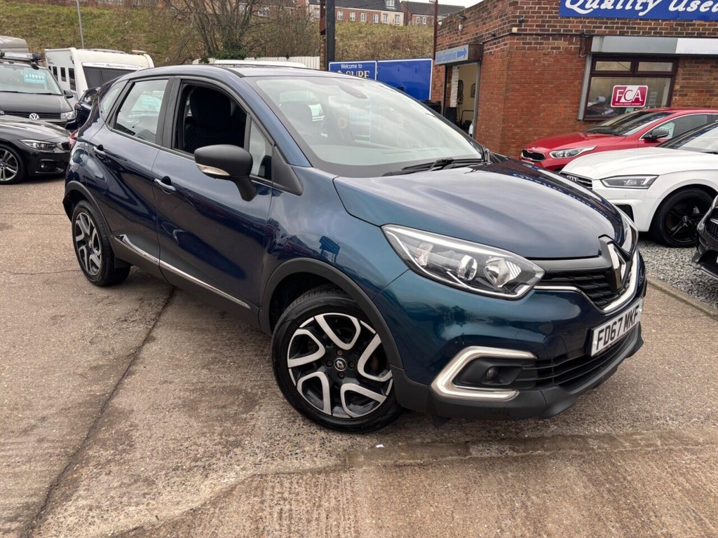 Used Renault Captur 2017 for sale - 77631934: Photo 3
