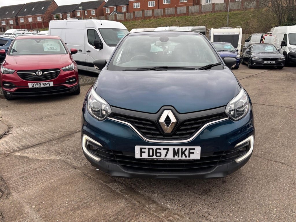 Used Renault Captur 2017 for sale - 77631934: Photo 4