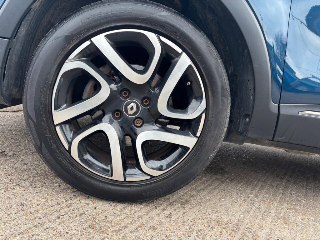 Used Renault Captur 2017 for sale - 77631934: Photo 6