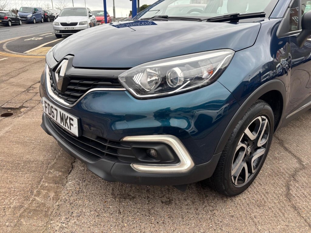 Used Renault Captur 2017 for sale - 77631934: Photo 7