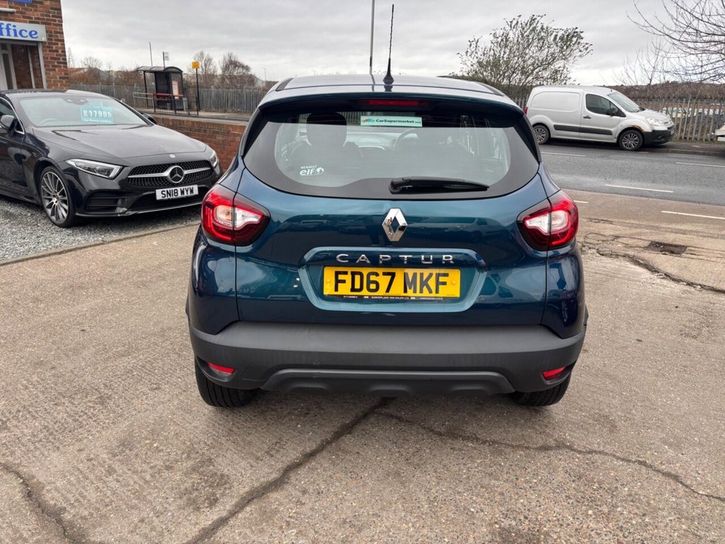 Used Renault Captur 2017 for sale - 77631934: Photo 8