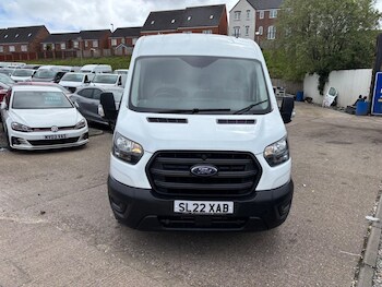 Used Ford Transit 2022 for sale - 78488145: Photo