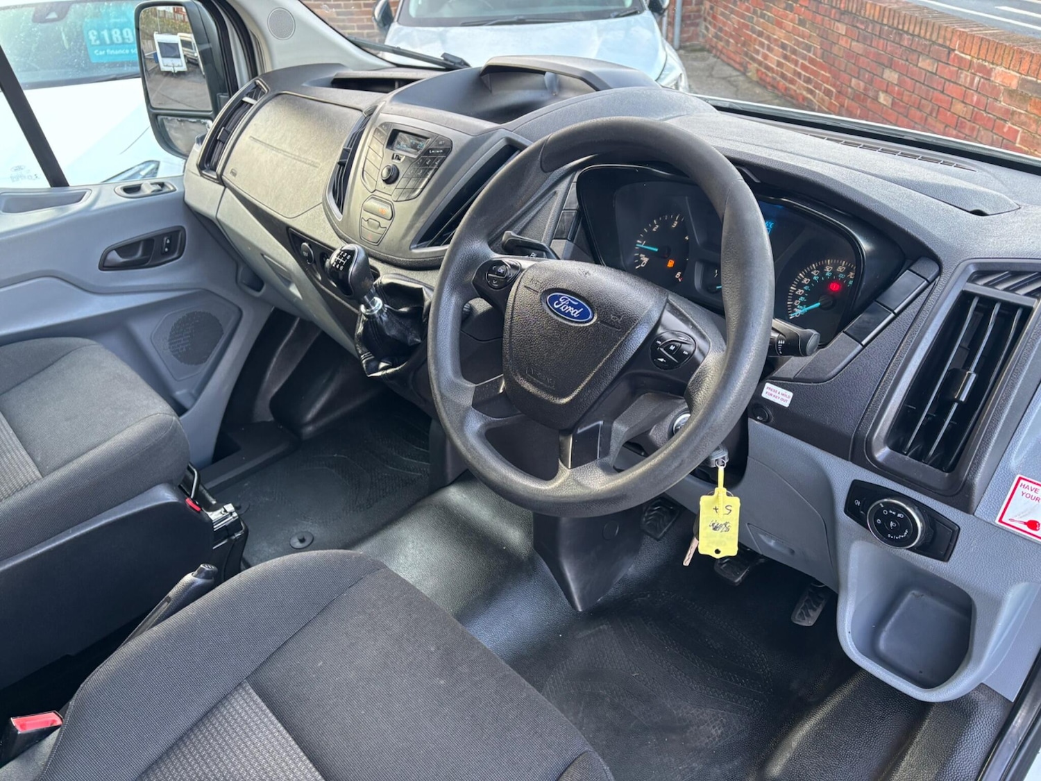 Used Ford Transit 2018 for sale - 76839835: Photo 11