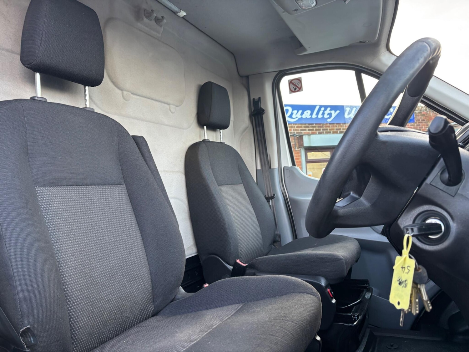 Used Ford Transit 2018 for sale - 76839835: Photo 14
